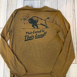 Men's Long-Sleeved Capilene® Cool Daily Graphic Shirt